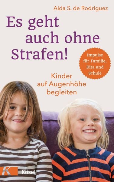 Produktbild: Es geht auch ohne Strafen!