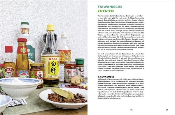 Produktbild: Eating in Taiwan
