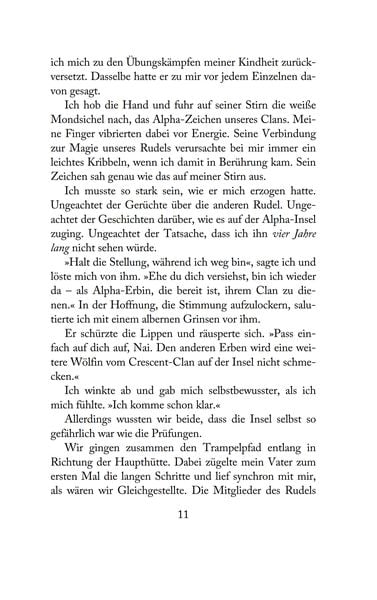 Produktbild: Shifter Island - Die Akademie der W&ouml;lfe