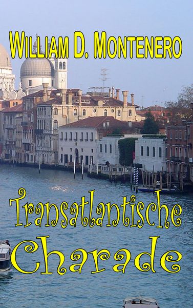 Produktbild: Transatlantische Charade