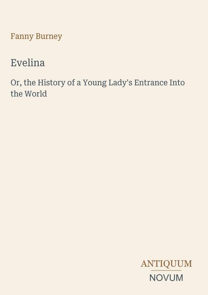 Produktbild: Evelina