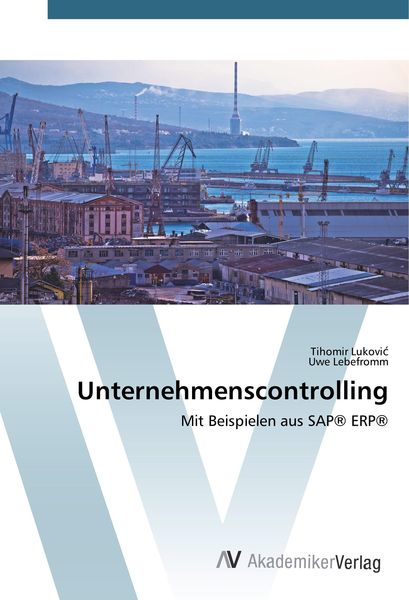 Produktbild: Unternehmenscontrolling