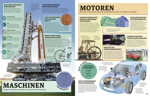 Produktbild: 1000 Fragen f&uuml;r clevere Kids