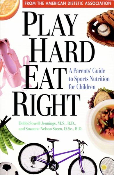 Produktbild: Play Hard, Eat Right