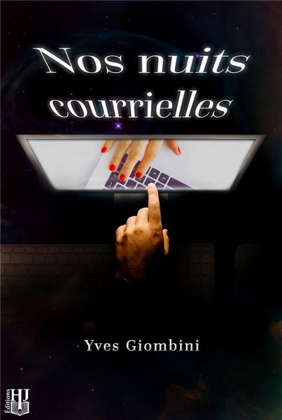Produktbild: Giombini, Y: Nos nuits courrielles