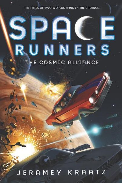 Produktbild: Space Runners The Cosmic Allia