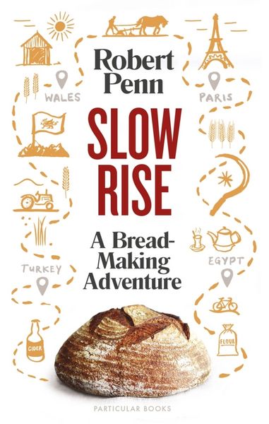 Produktbild: Slow Rise: A Bread-Making Adventure