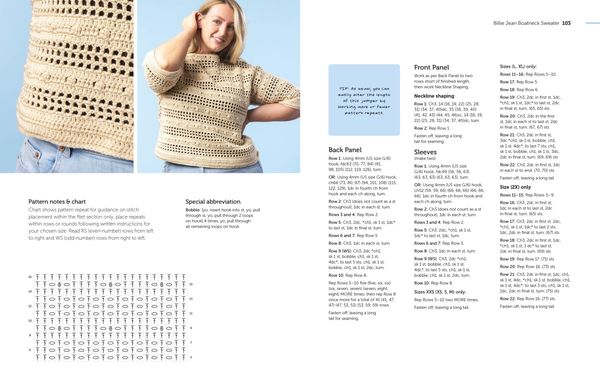 Produktbild: Filet Crochet to Wear