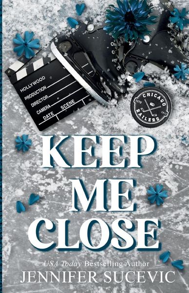 Produktbild: Keep Me Close (Discreet Cover)
