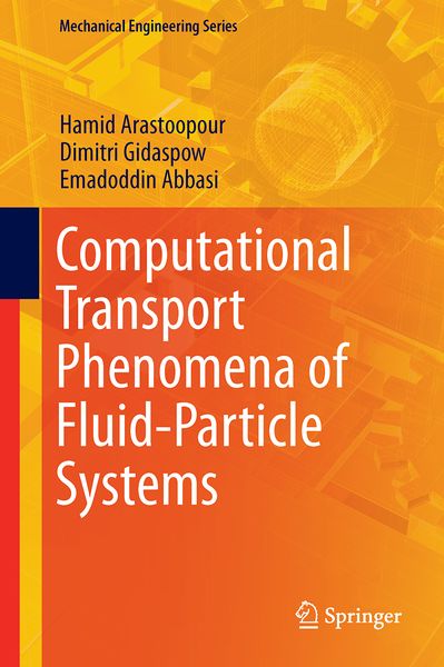 Produktbild: Computational Transport Phenomena of Fluid-Particle Systems