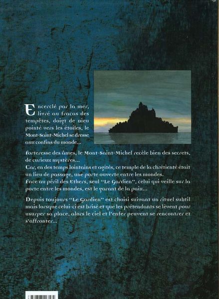 Produktbild: Nexus tome 1 : Le gardien