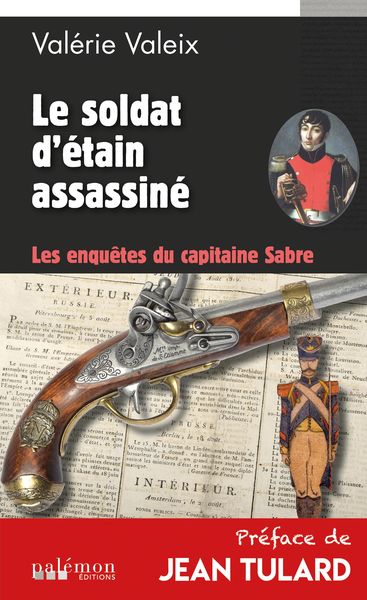 Produktbild: Le soldat d'&eacute;tain assassin&eacute;