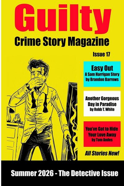 Produktbild: Guilty Crime Story Magazine