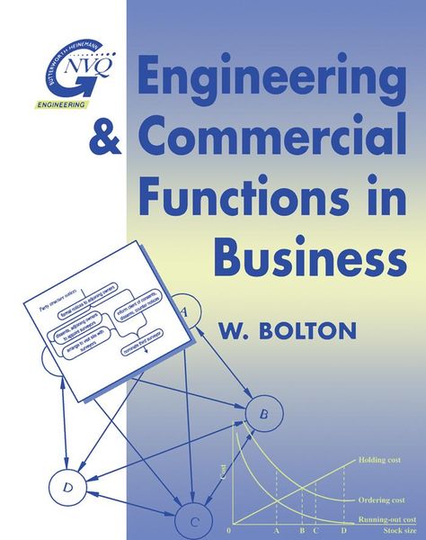 Produktbild: Engineering and Commercial Functions in Business