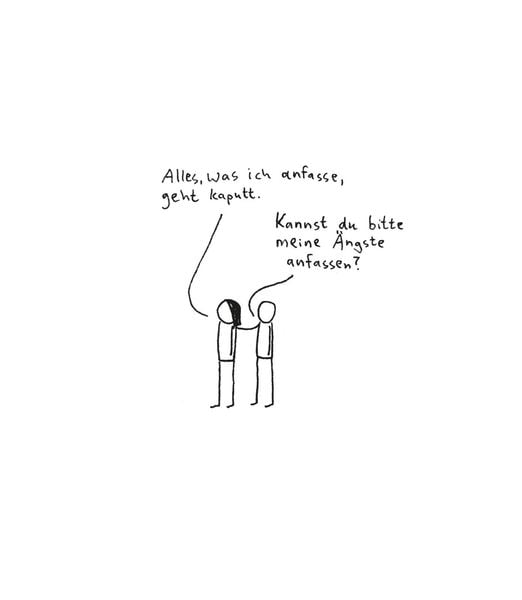 Produktbild: Kriegundfreitag: Schweres Geknitter