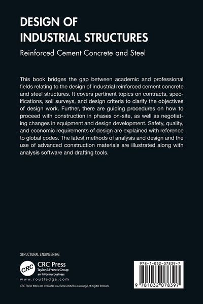 Produktbild: Design of Industrial Structures