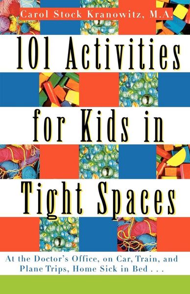 Produktbild: 101 Activities for Kids in Tight Spaces
