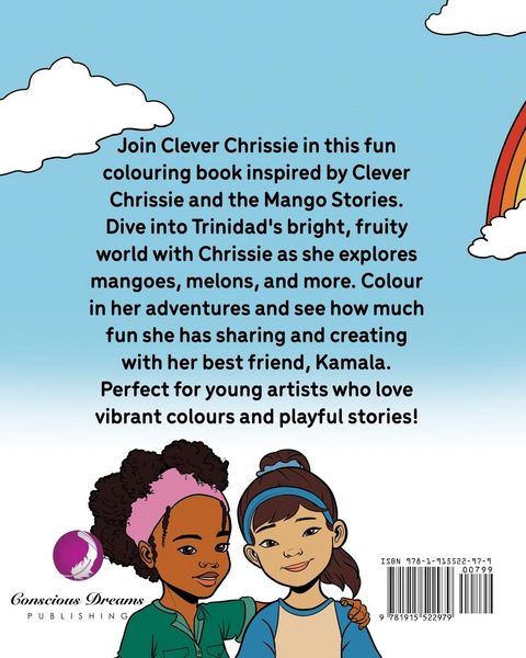 Produktbild: Colour with Chrissie and Friends