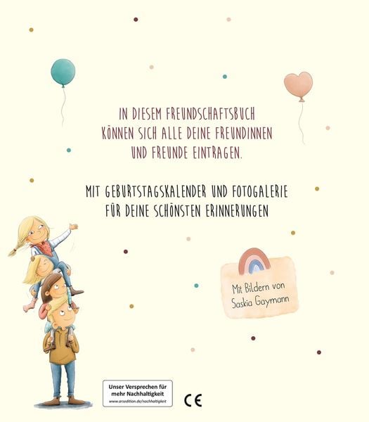 Produktbild: Meine Freunde