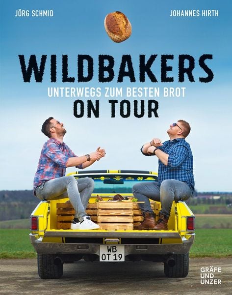 Produktbild: Wildbakers on Tour
