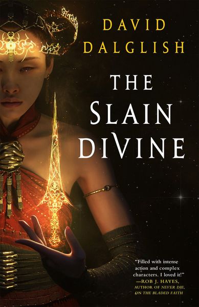 Produktbild: The Slain Divine