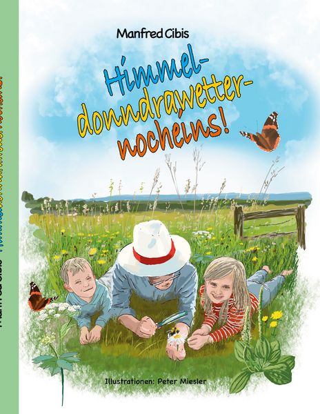 Produktbild: Himmeldonndrawetternocheins