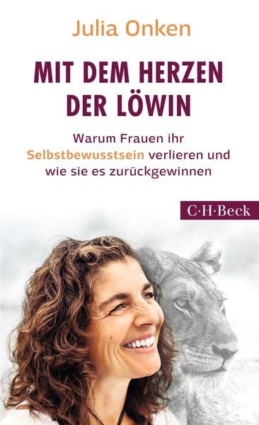 Produktbild: Mit dem Herzen der Löwin