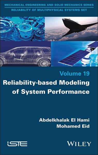 Produktbild: Reliability-based Modeling of System Performance