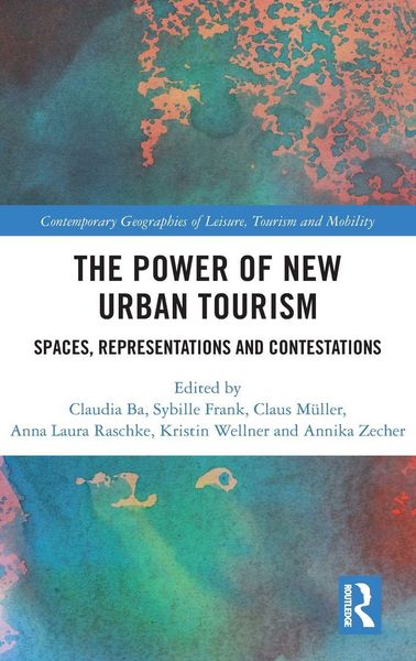 Produktbild: The Power of New Urban Tourism