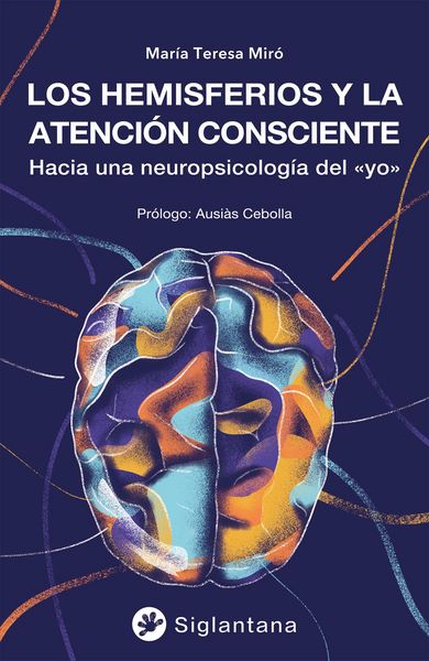 Produktbild: Los hemisferios y la atenci&oacute;n consciente