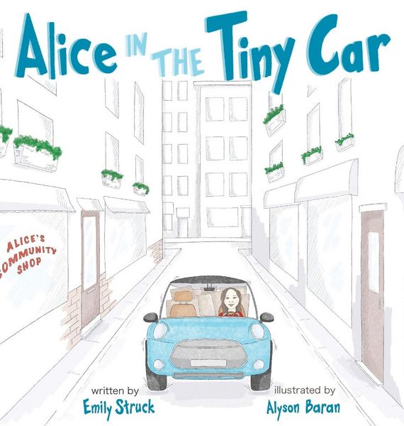 Produktbild: Alice in the Tiny Car