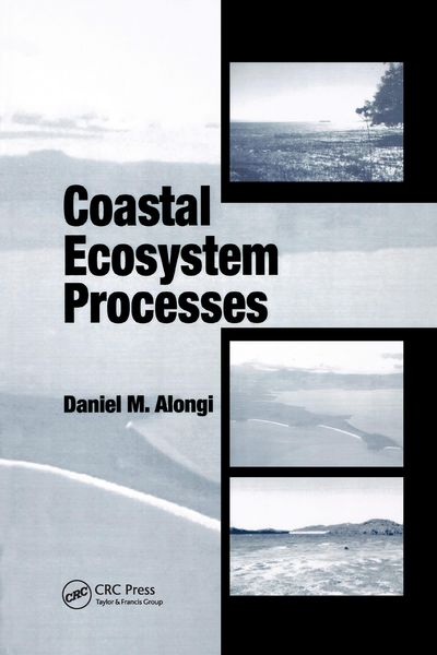 Produktbild: Coastal Ecosystem Processes