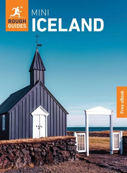 Produktbild: Rough Guides Mini Iceland: Travel Guide with eBook