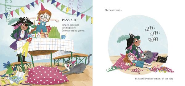 Produktbild: Wen du nie, nie, nie zur Party einladen solltest