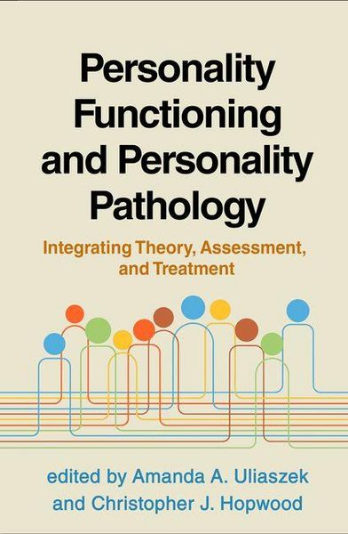 Produktbild: Personality Functioning and Personality Pathology