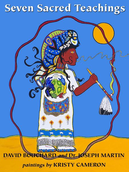 Produktbild: Seven Sacred Teachings