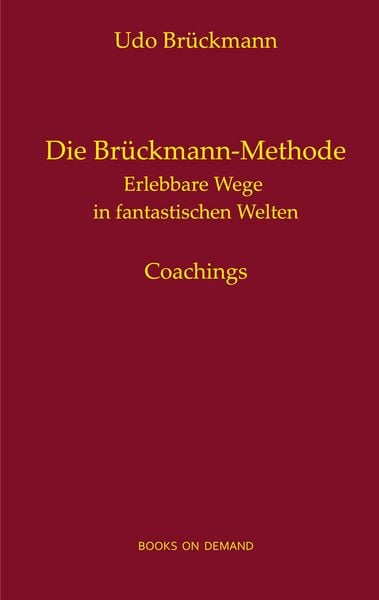 Produktbild: Die Br&uuml;ckmann-Methode