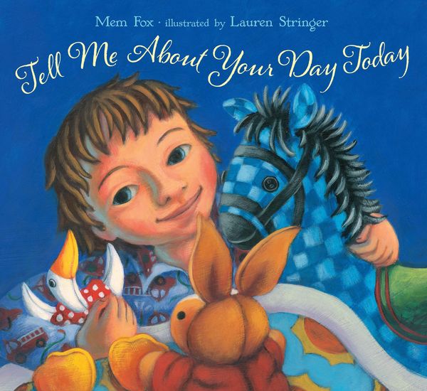 Produktbild: Tell Me about Your Day Today