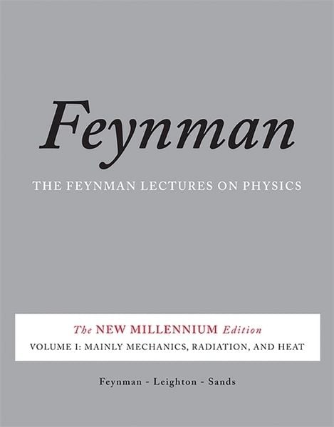 Produktbild: The Feynman Lectures On Physics, Vol. I