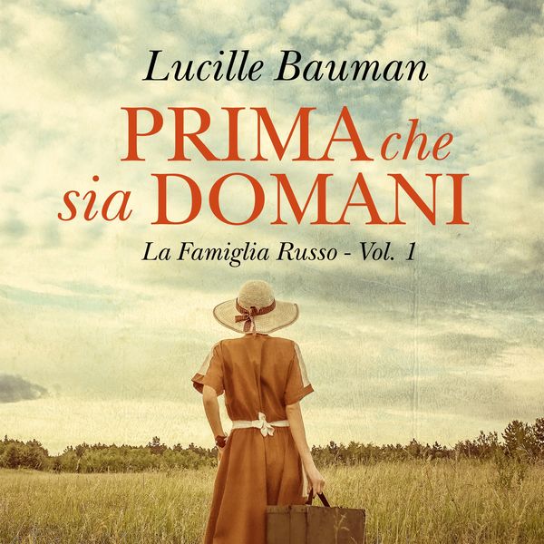 Prima che sia domani - Lucille Bauman, Audio, 9789152135860