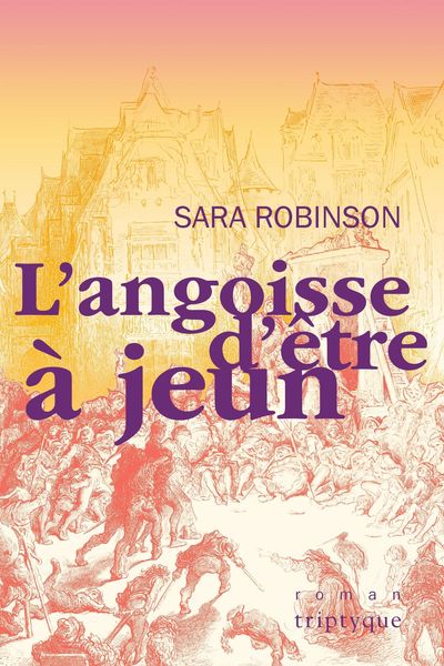 Produktbild: L'angoisse d'etre a jeun