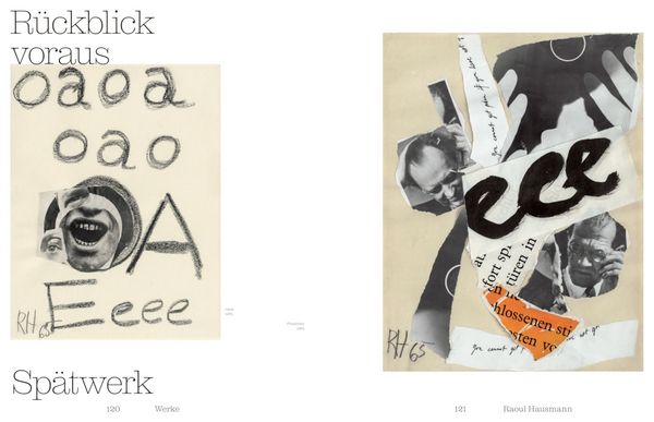 Produktbild: Raoul Hausmann (1886&ndash;1971). Vision. Provokation. Dada.