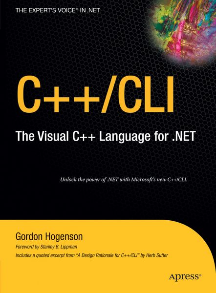 Produktbild: C++/CLI
