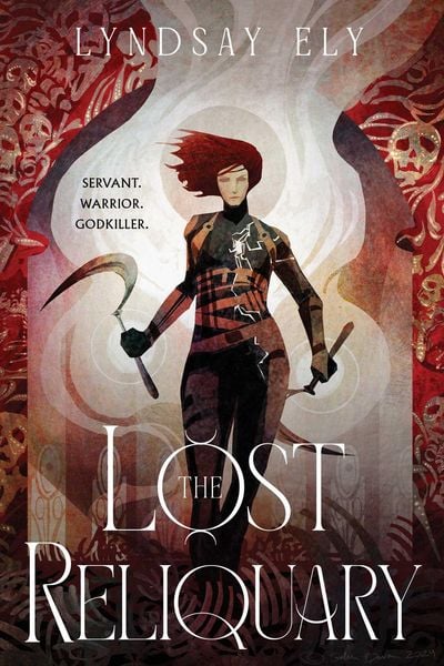 Produktbild: The Lost Reliquary