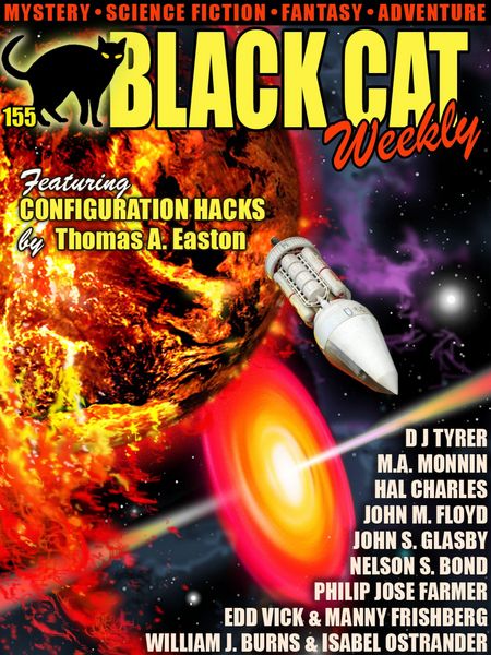Produktbild: Black Cat Weekly #155