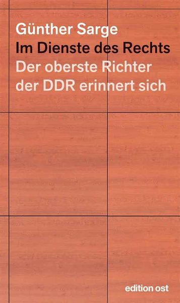 Produktbild: Im Dienste des Rechts