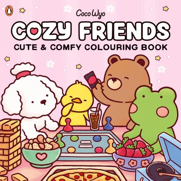 Produktbild: Cozy Friends