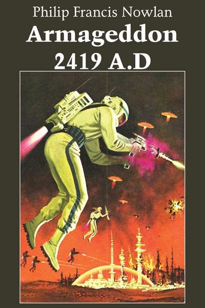 Produktbild: Armageddon-2419 A.D
