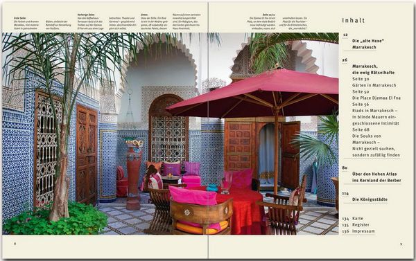 Produktbild: Reise durch Marrakesch