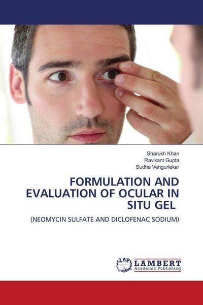 Produktbild: Formulation and Evaluation Of Ocular in Situ Gel